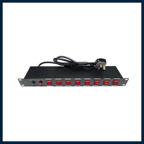 8 Way PDU