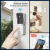 TUYA Smart Video Doorbell