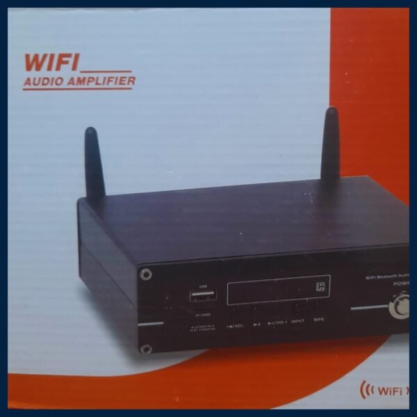 Smart Amplifier