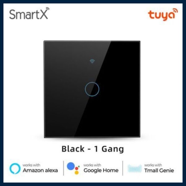 1 Gang Smart Switch