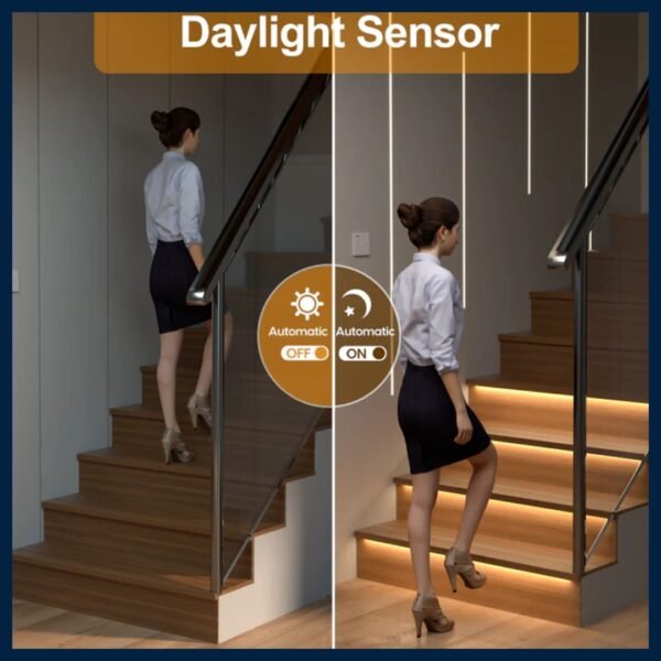 Stairway Sensor Lights