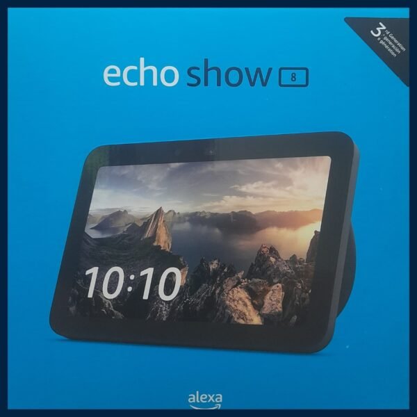 Amazon Echo Show 8 (3rd Gen)