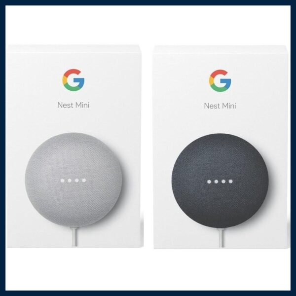 Google Nest Mini