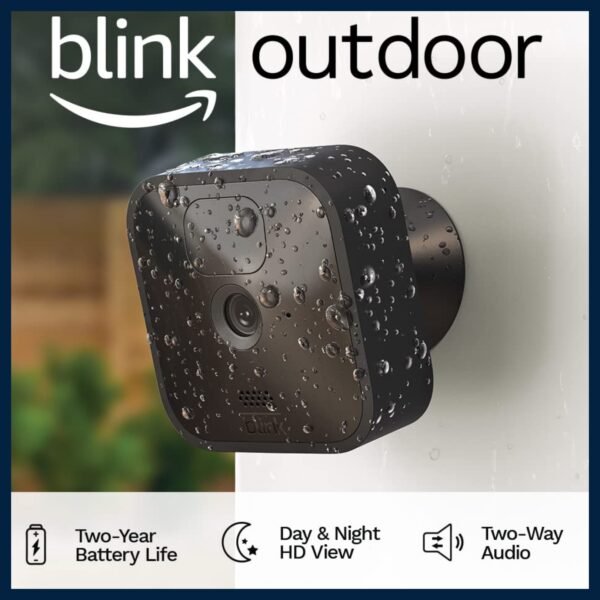 Blink Wifi Camera