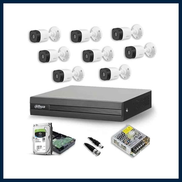 Dahua XVR(8 Channel)
