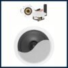 Power Dynamic 6Inch In-Ceiling Speaker (1 pair)